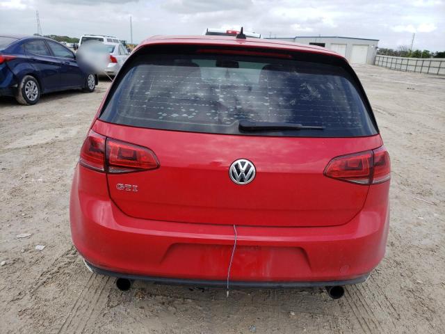 2016 VOLKSWAGEN GTI S/SE - 3VW547AU4GM021264