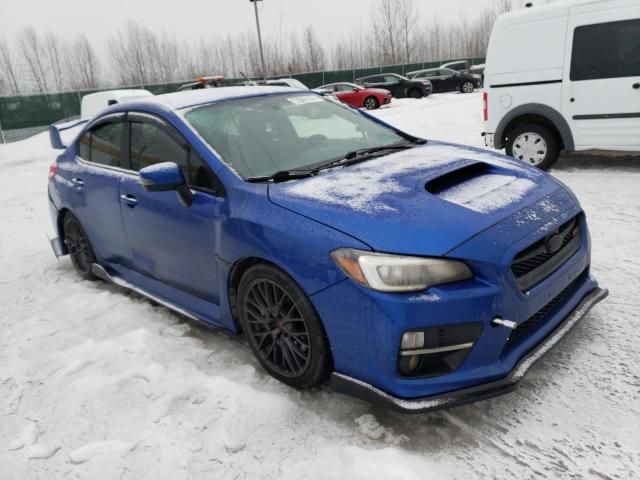 JF1VA2V61G9822328 Subaru Wrx Sti