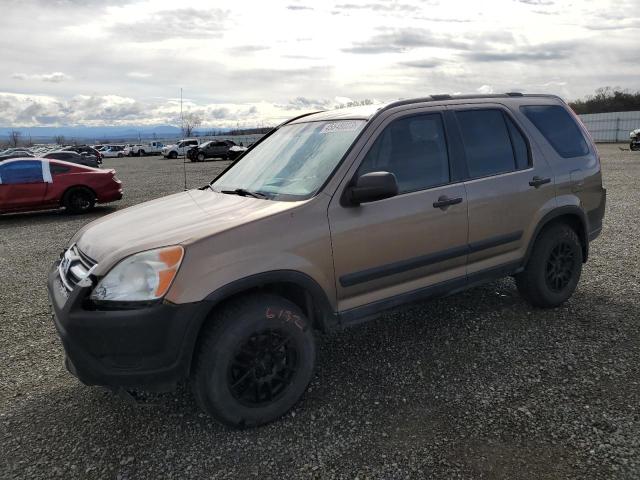 2004 Honda CR-V LX