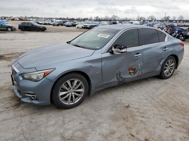 2014 INFINITI Q50 Base