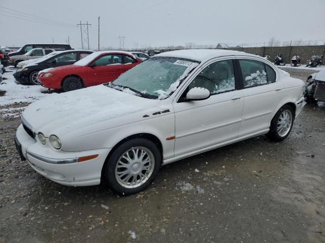 2003 Jaguar X-TYPE 