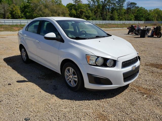 2015 CHEVROLET SONIC LT - 1G1JC5SH0F4101027