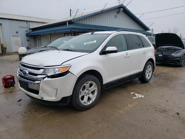 2FMDK3J98EBB61806 | 2014 FORD EDGE SEL