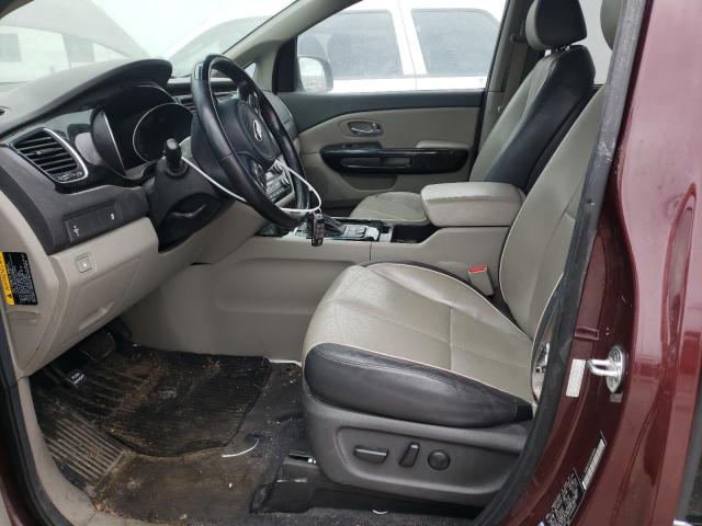KNDMC5C15F6048089 KIA SEDONA EX