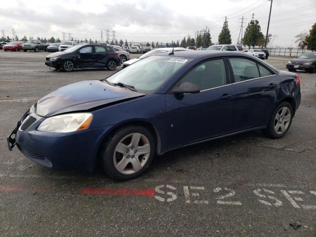 2008 Pontiac G6 Base