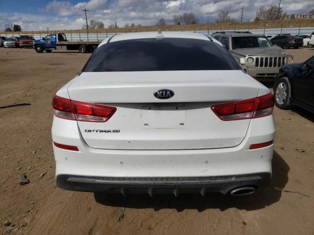 5XXGT4L31KG334493 KIA Optima Lx