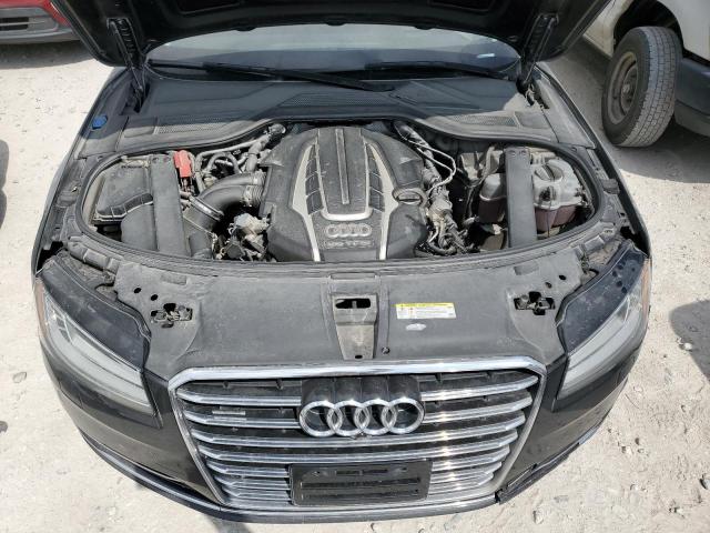 2015 AUDI A8 L QUATT - WAU32AFD6FN019510