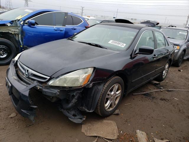 2007 Honda Accord Sdn SE