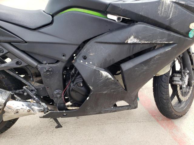 2012 KAWASAKI NINJA - JKAEXMJ11CDAB2003