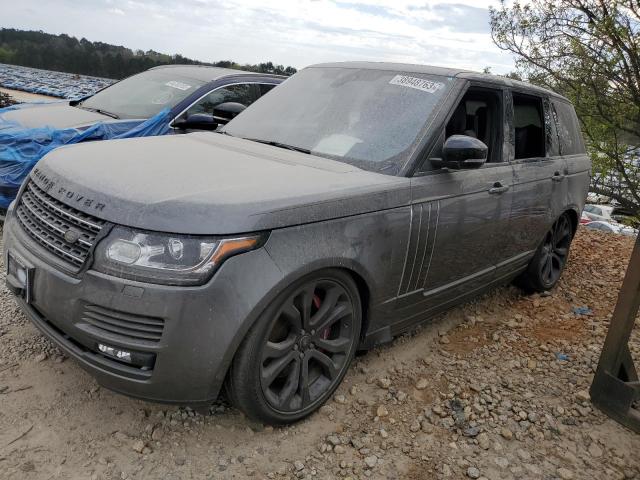 2017 Land Rover Range Rover SV Autobiography