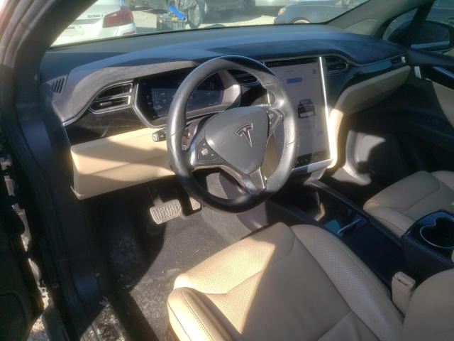 5YJXCAE2XGF007863 Tesla MODEL X