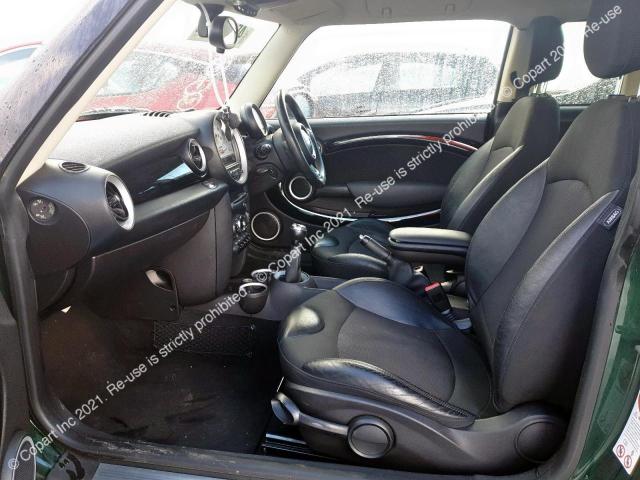 WMWZH52030T467130 Mini COOPER CLU