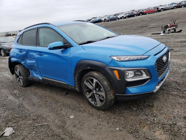 2021 HYUNDAI KONA ULTIM - KM8K53A5XMU628793