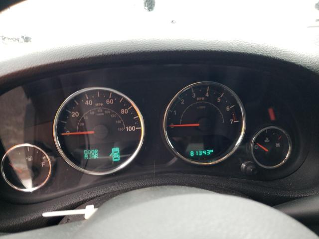 1C4AJWAG9FL754196 Jeep Wrangler Sport