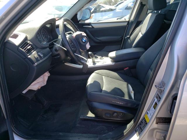 5UXWX5C5XBL704801 BMW X3 Xdrive28i