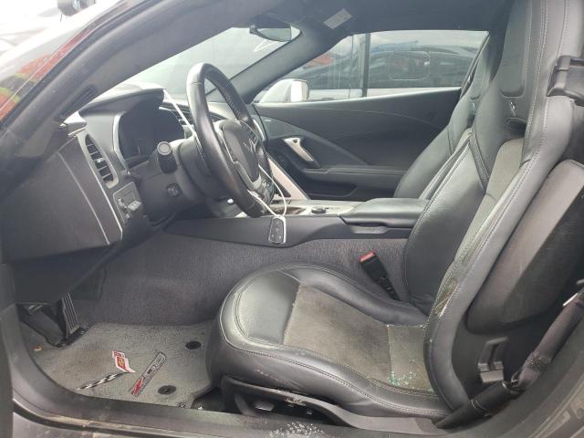 2016 CHEVROLET CORVETTE Z - 1G1YU2D66G5607172