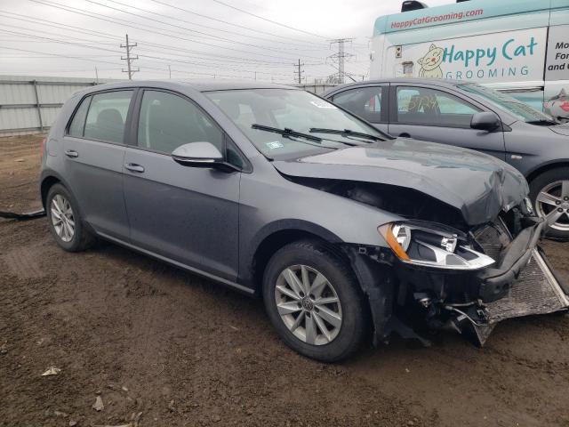 2016 VOLKSWAGEN GOLF S/SE 3VW217AU6GM052804