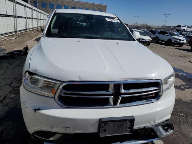 1C4RDJAG4GC302168 | 2016 DODGE DURANGO SX