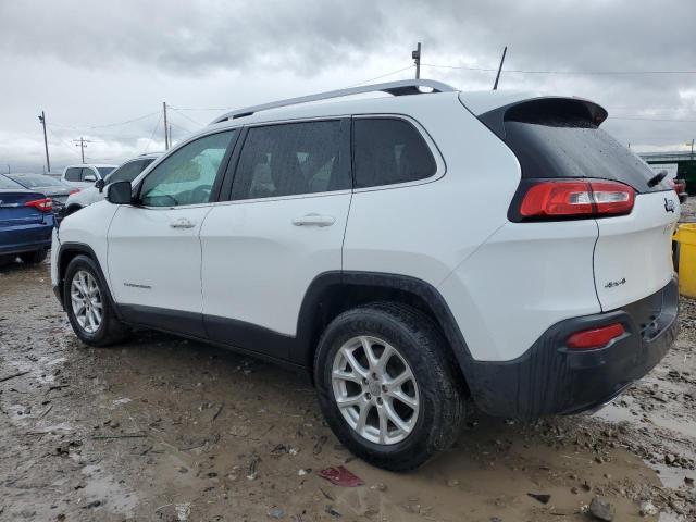 1C4PJMLX1JD558400 Jeep Cherokee Latitude Plus