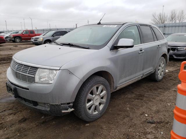 2007 Lincoln MKX 