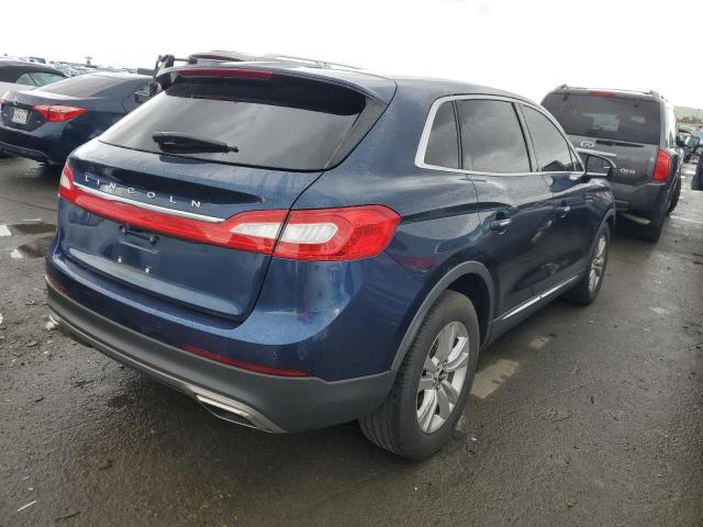 Vin: 2lmpj6jr6hbl49041, lot: 45570073, lincoln mkx premiere 20173