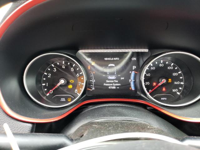 3C4NJDDBXKT618244 Jeep Compass Trailhawk