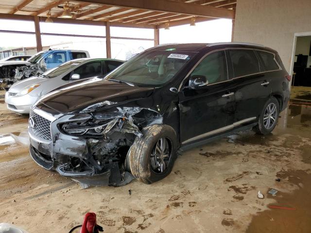 2016 INFINITI QX60 