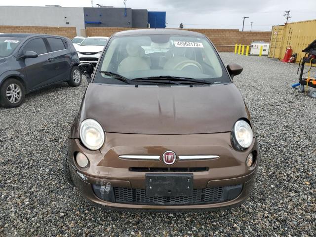 3C3CFFARXDT745296 Fiat 500