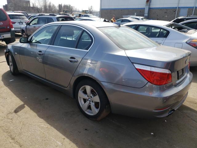 WBANV13528CZ54423 BMW 528 XI