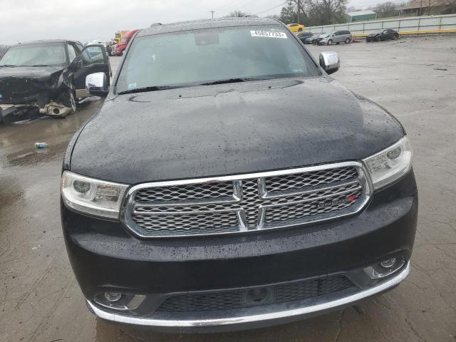 2016 DODGE DURANGO CI - 1C4RDJEG9GC362781