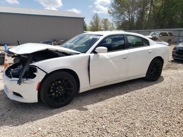 2018 Dodge Charger SXT Plus