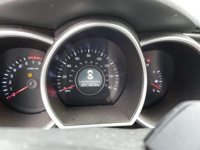 KNAGM4A74F5576804 KIA Optima Lx