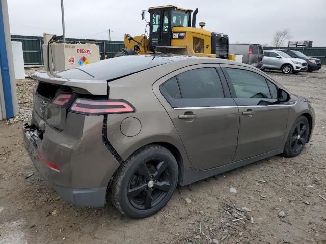 VIN 1G1RA6E49EU115563 2014 Chevrolet Volt no.3