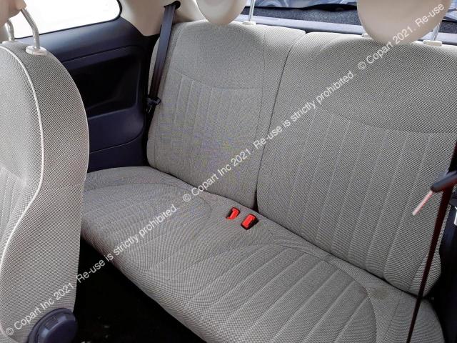 ZFA31200000857196 Fiat 500 LOUNGE