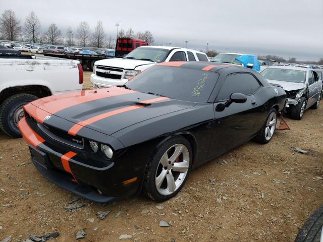 2008 Dodge Challenger SRT8