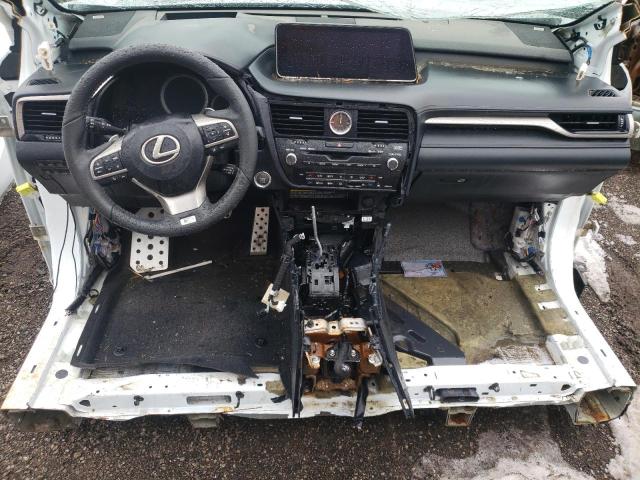 2016 LEXUS RX 350 BAS - 2T2BZMCAXGC052421