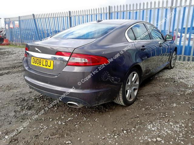 SAJAC061297R22528 Jaguar XF PREMIUM