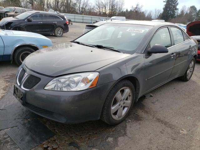 2007 Pontiac G6 GT