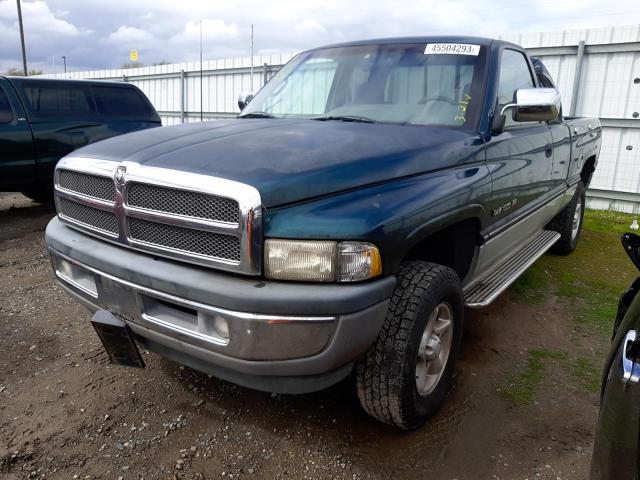 1997 Dodge Ram 1500 