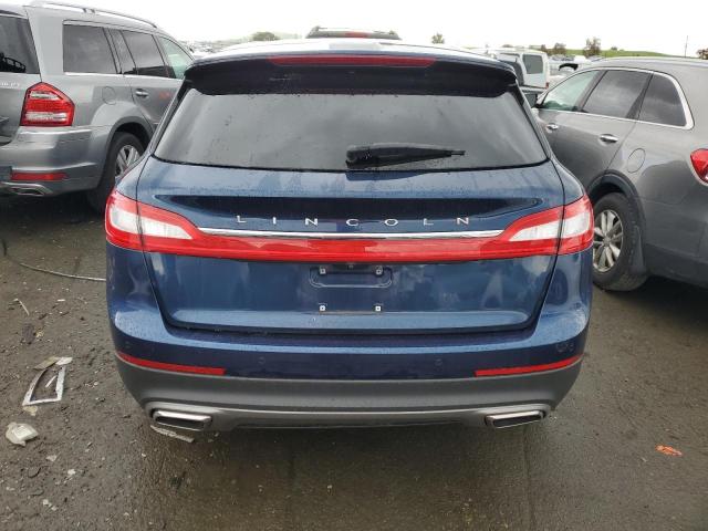 2017 LINCOLN MKX PREMIE 2LMPJ6JR6HBL49041