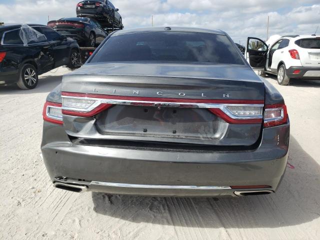 1LN6L9SK3H5636734 Lincoln Continental Select