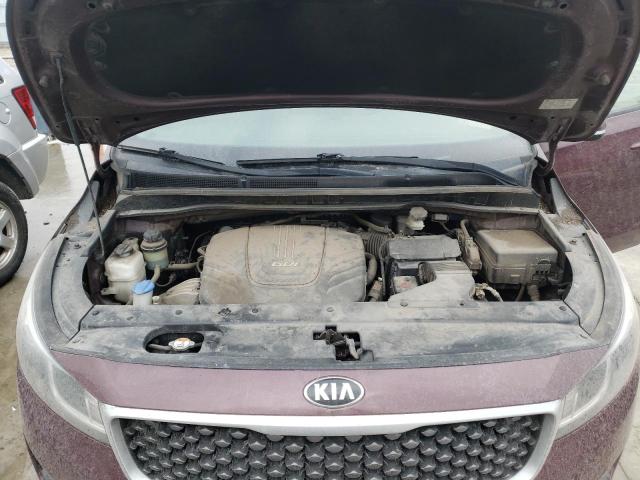 KNDMC5C15F6048089 KIA SEDONA EX