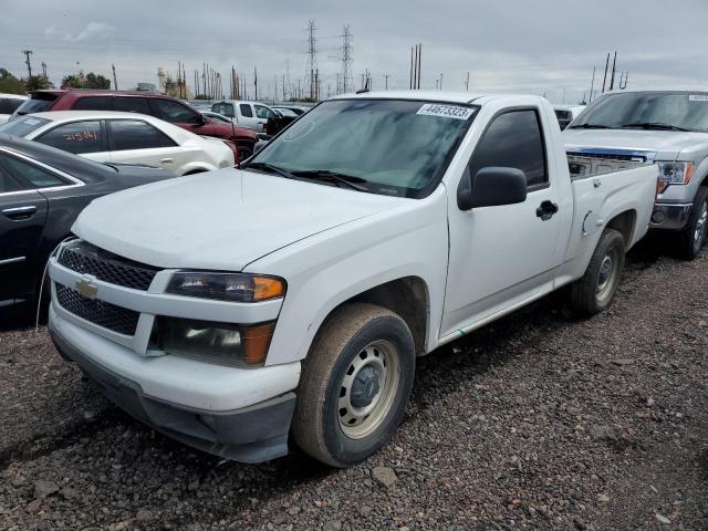 2010 Chevrolet Colorado 