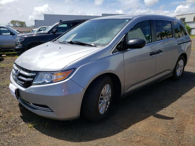 2016 HONDA ODYSSEY LX - 5FNRL5H25GB126769
