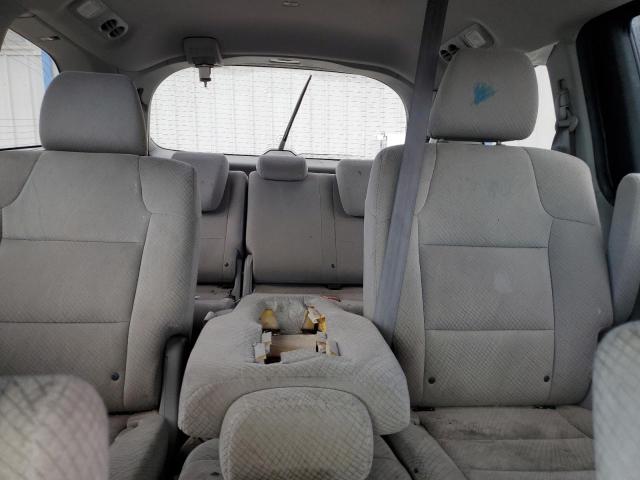 2016 HONDA ODYSSEY SE - 5FNRL5H3XGB108891