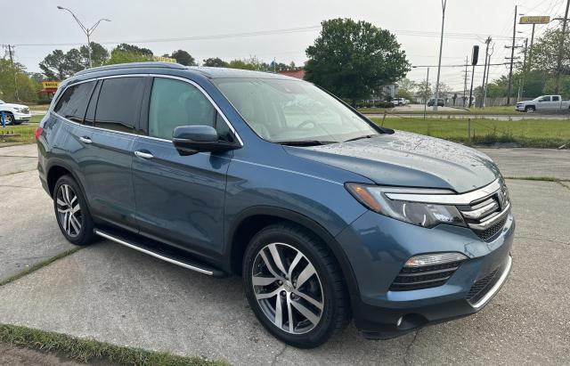 2016 HONDA PILOT TOUR - 5FNYF6H96GB089902