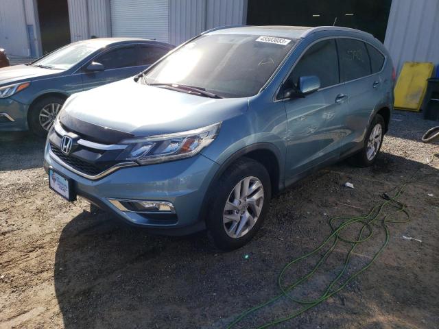 2016 HONDA CR-V EXL - 2HKRM3H7XGH527796