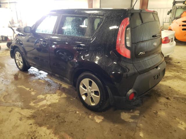 KNDJN2A20F7792734 KIA Soul