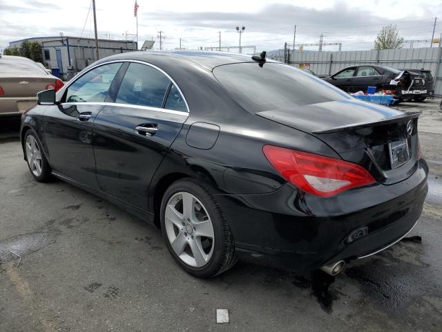 WDDSJ4EB0GN381522 Mercedes-Benz CLA 250