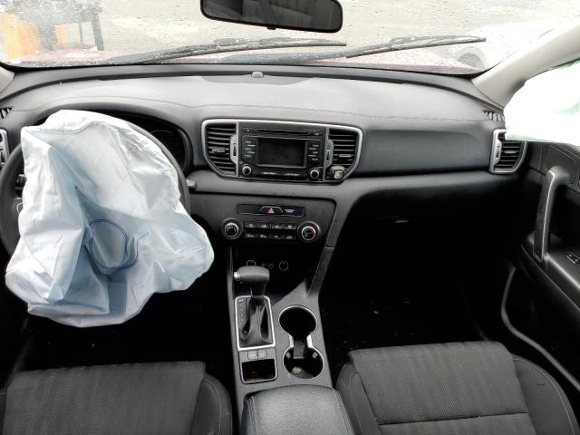 KNDPM3AC8H7282744 KIA Sportage Lx